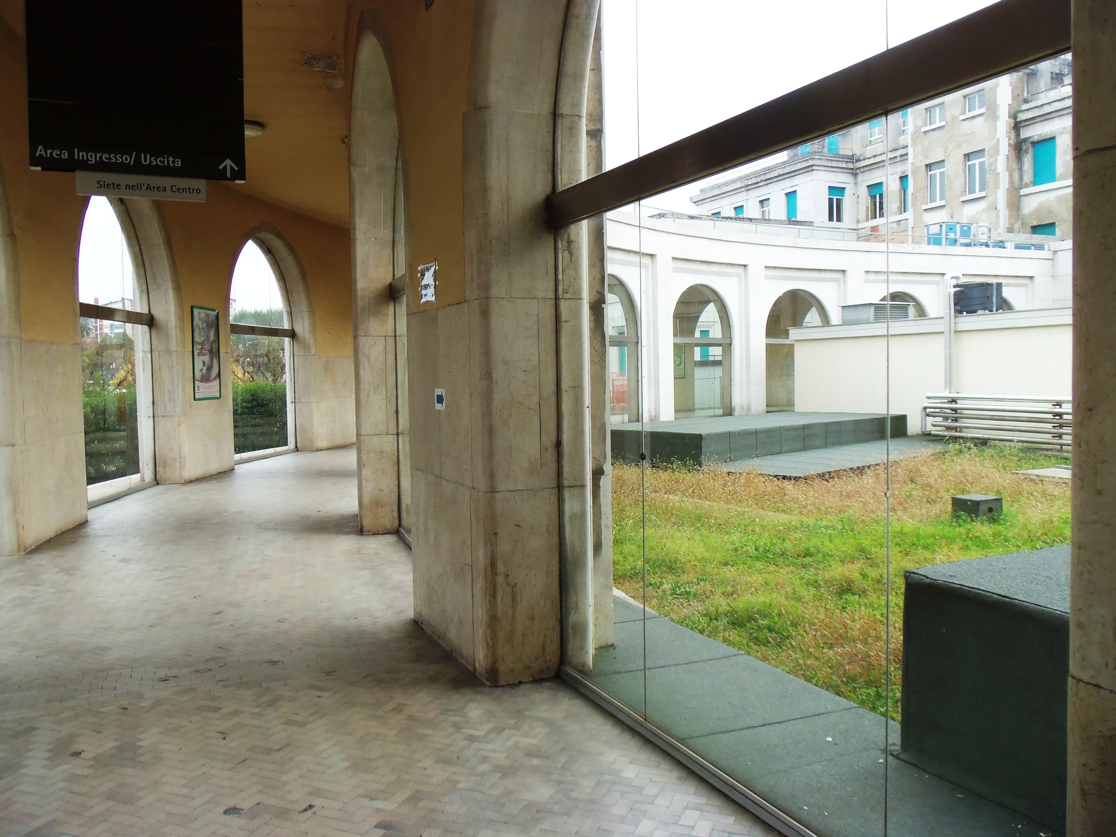 Sede CRC - Centro Regionale di Coordinamento